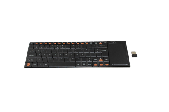 Dustproof  2.4Ghz Wireless Keyboard
