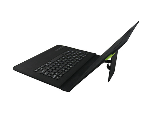 Black Three System Bluetooth Keyboard Case For 11 Inch Acer Tablets