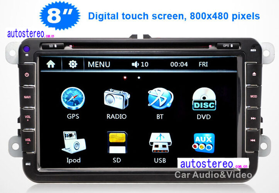 Car Stereo for Seat Leon Alhambra Altea Toledo GPS Satnav DVD Headunit AutoRadio Car Stereo Sat Nav