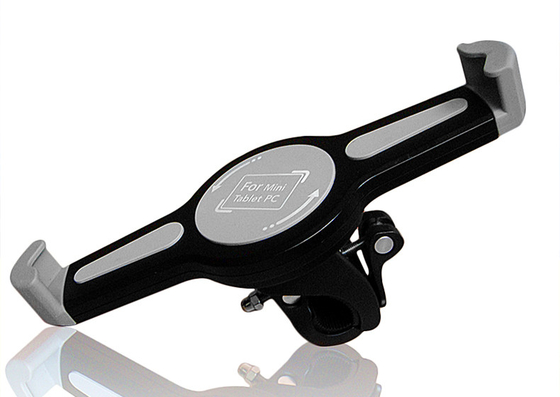 7~8.5 inch Tablet Car GPS Holder Cradle , Bicycle Handlebar Rotating Universal iPad Mini Holder